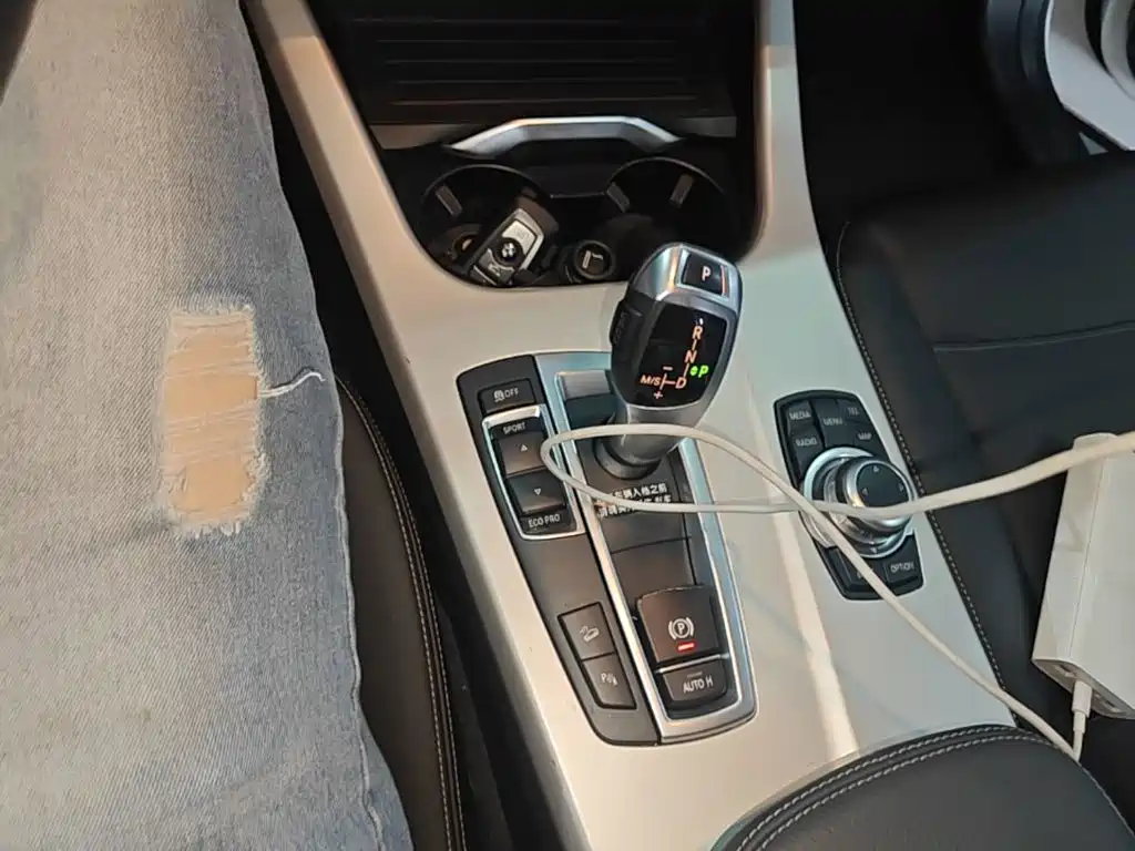 BMW X3 2014 — фото 14