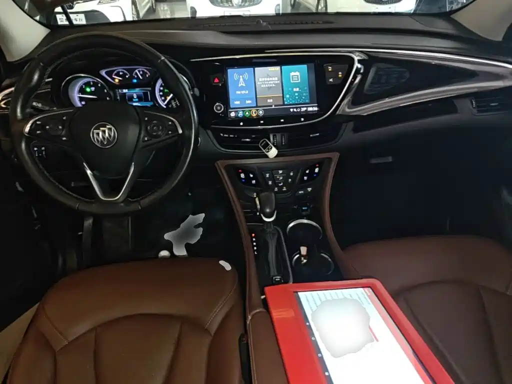 Buick Envision Plus 2020 — фото 10