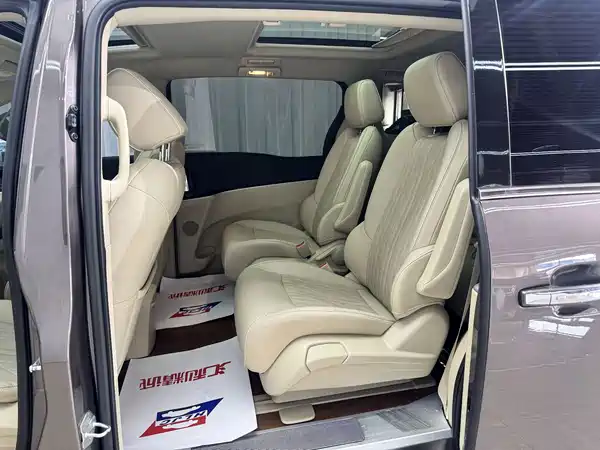 Buick GL8 2023