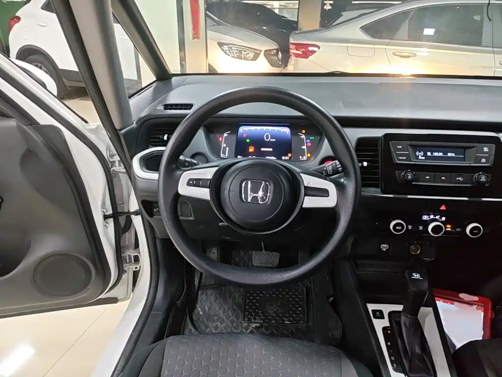 Honda Fit 2022 — фото 11