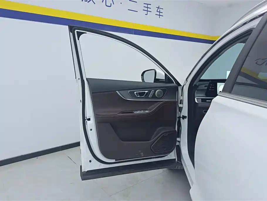 Chery Tiggo 8 PRO 2024 — фото 7