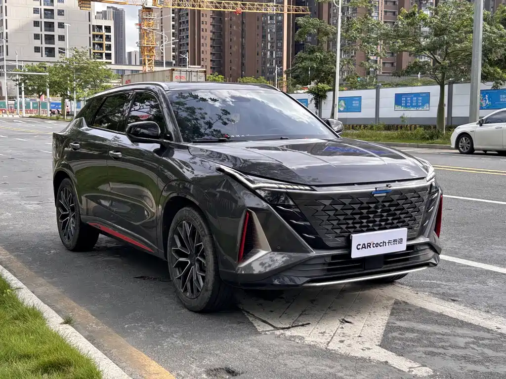 Changan Auchan Z6 2024 — фото 3