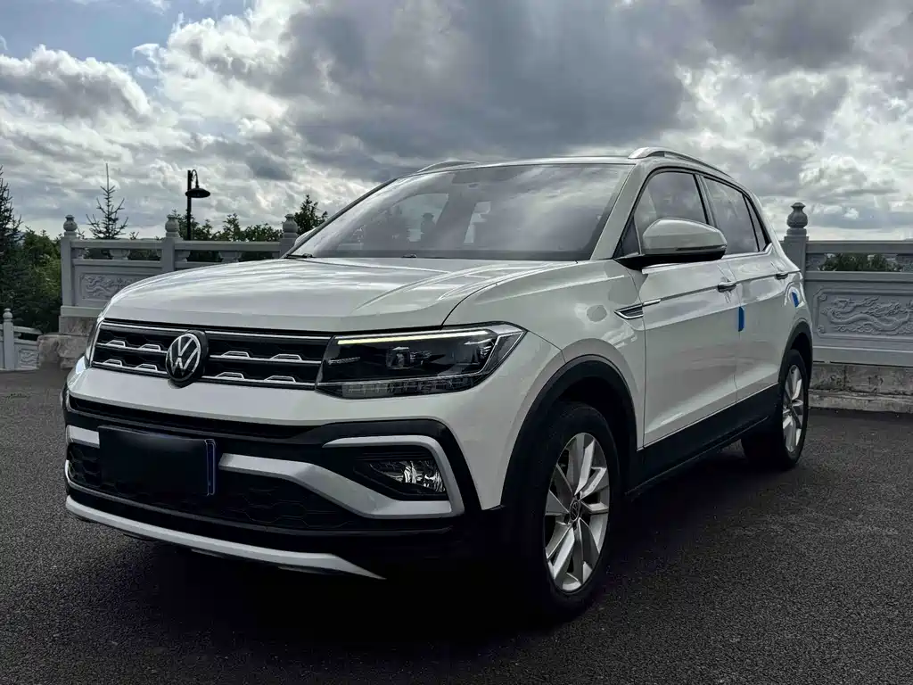 Volkswagen T-Cross 2021