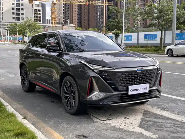 Changan Auchan Z6 2024