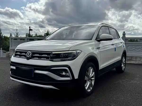 Volkswagen T-Cross 2021