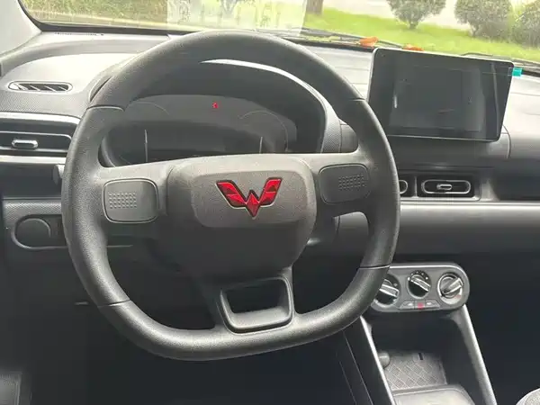 Wuling Hongguang New Energy 2026