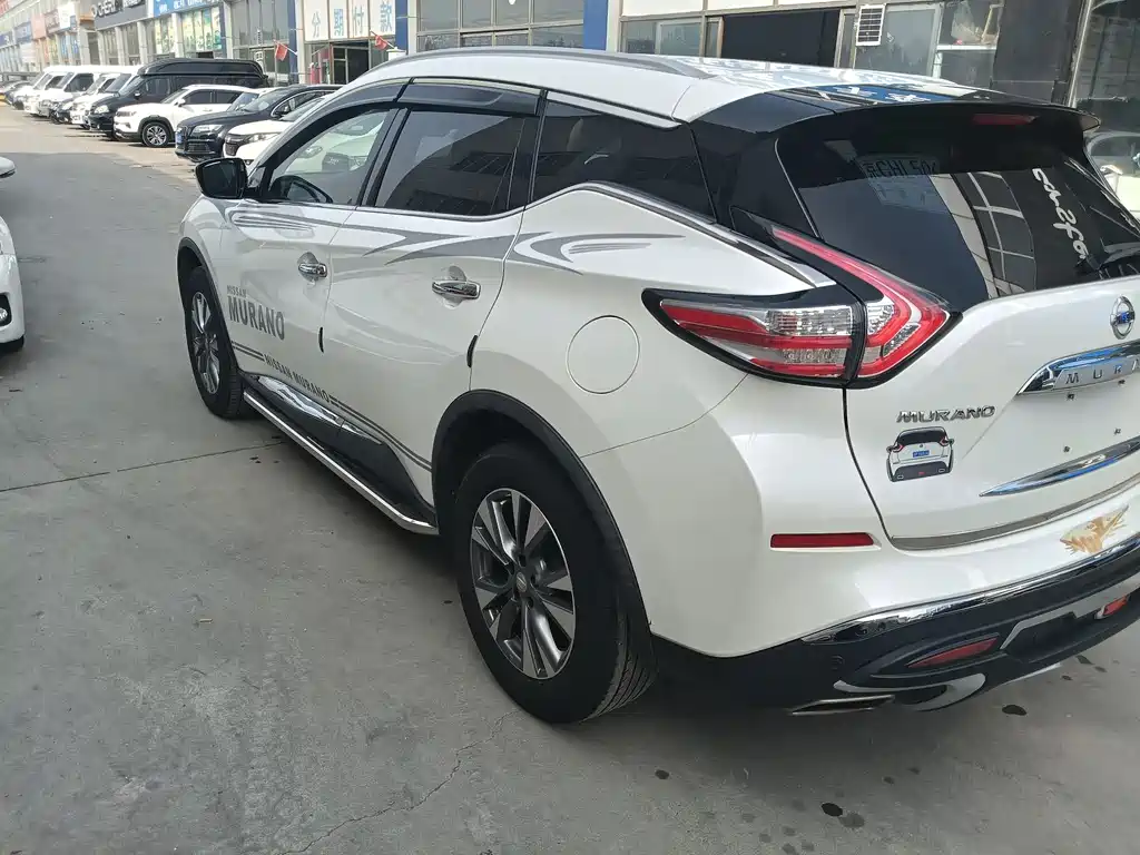 Nissan Murano 2017 — фото 7