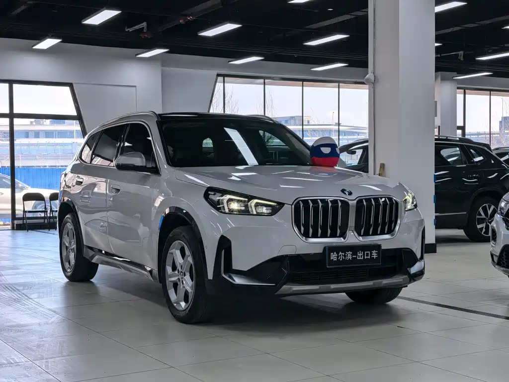 BMW X1 2023 — фото 3