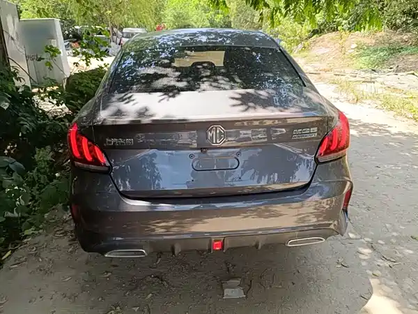 MG MG5 2024