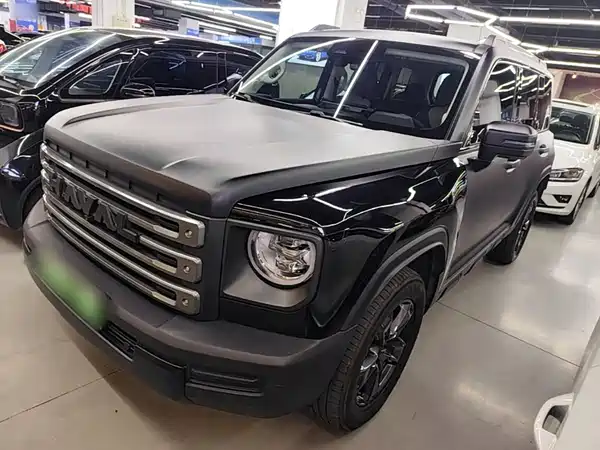 Haval Raptors New Energy 2024