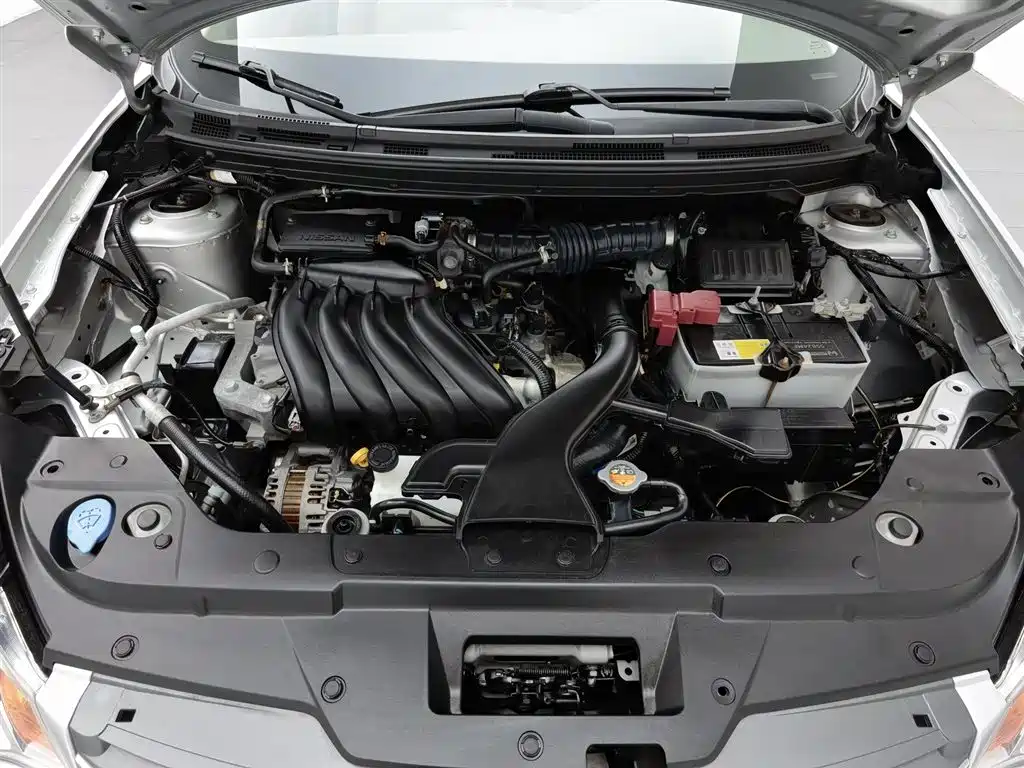 Nissan Sylphy 2018