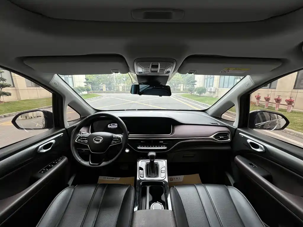 GAC Motor Trumpchi M6 2025 — фото 11