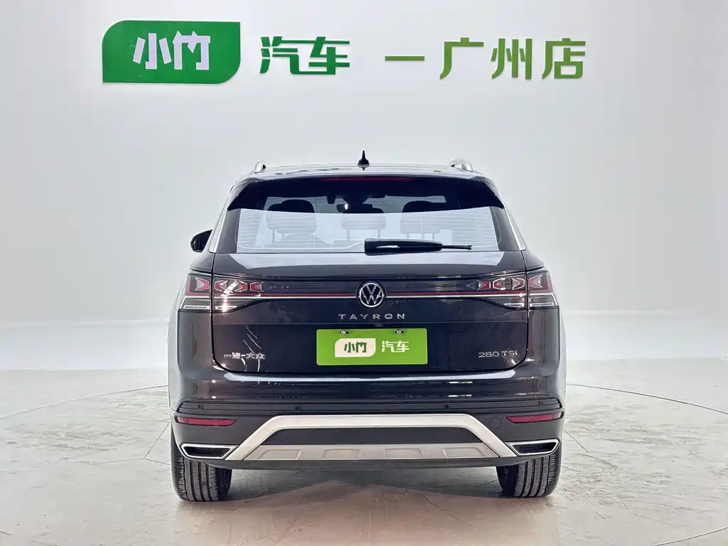 Volkswagen Tayron 2023