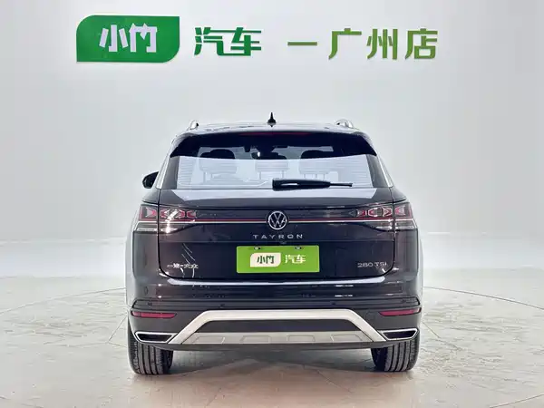 Volkswagen Tayron 2023