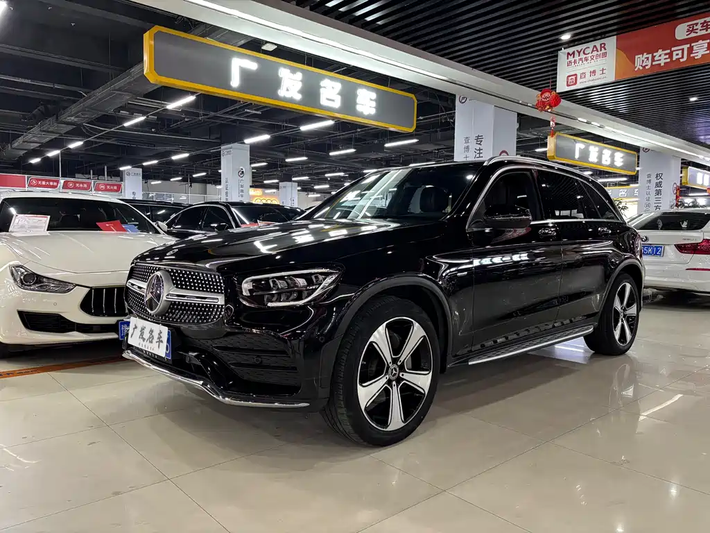 Mercedes-Benz GLC 2022