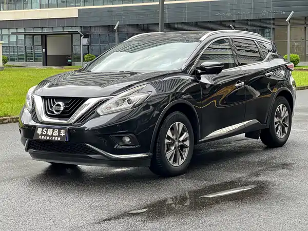 Nissan Murano 2019