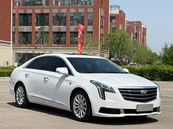 Cadillac XTS 2018
