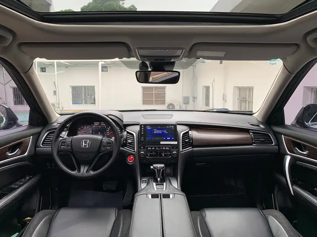 Honda Avancier 2017 — фото 5