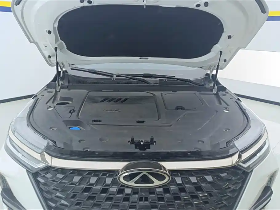Chery Tiggo 8 PRO 2024 — фото 10