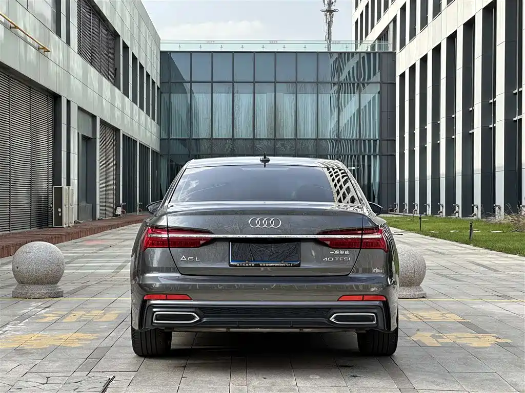 Audi A6L 2019 — фото 7