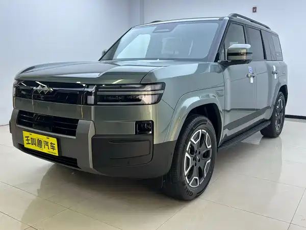 Fangchengbao Titanium 7 2026