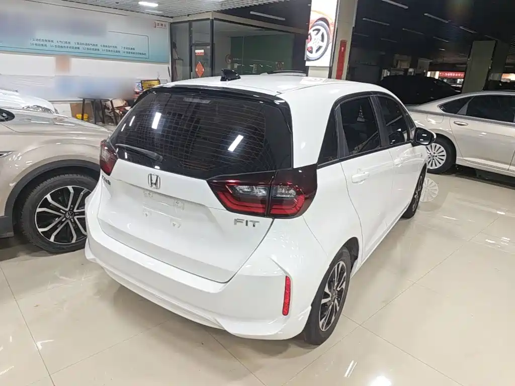 Honda Fit 2022 — фото 7
