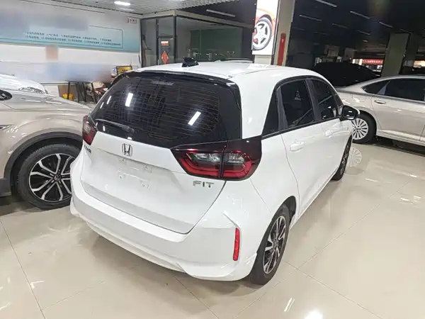 Honda Fit 2022