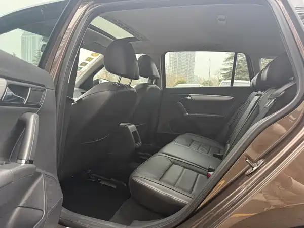 Volkswagen Gran Lavida 2014