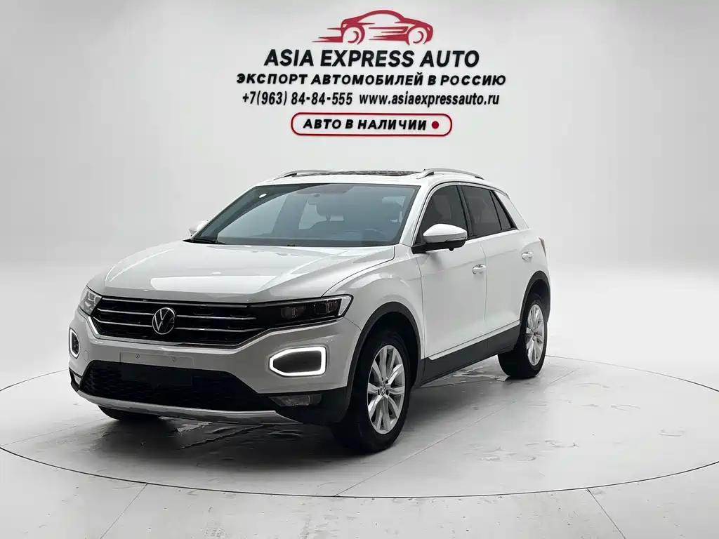 Volkswagen T-Roc 2022