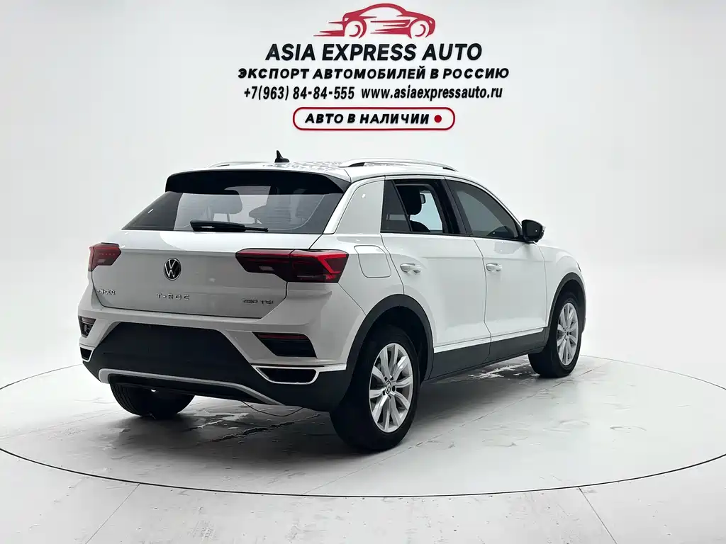 Volkswagen T-Roc 2022