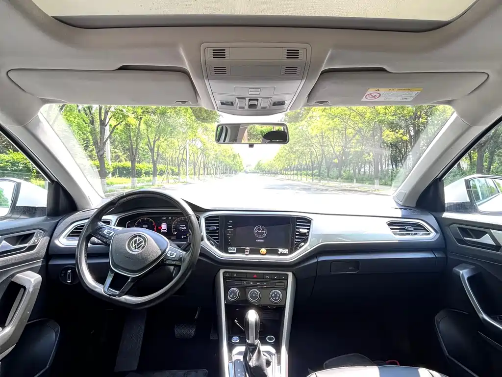 Volkswagen T-Roc 2022