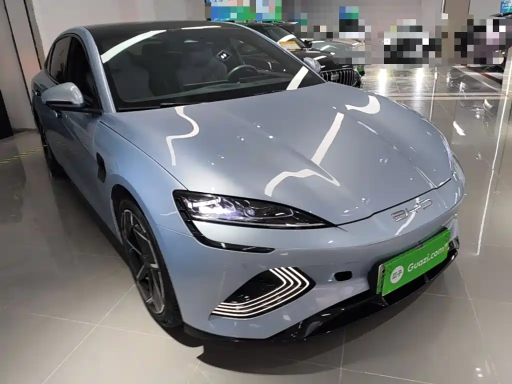 BYD Seal 2023