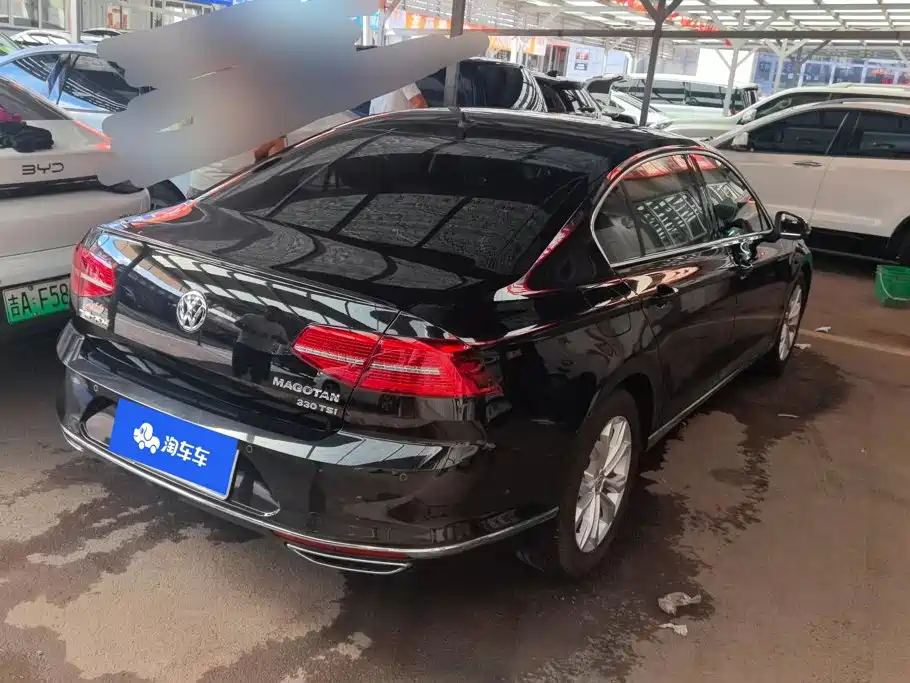 Volkswagen Magotan 2019