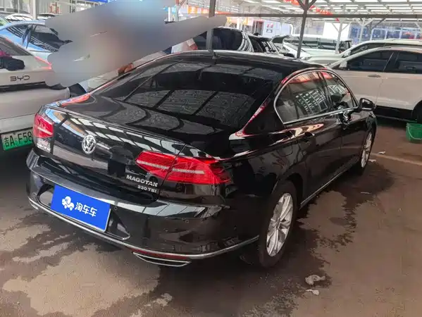Volkswagen Magotan 2019