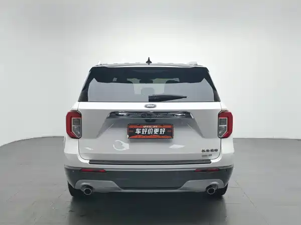 Ford Explorer 2020