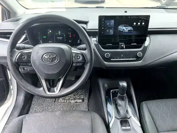 Toyota Corolla 2023
