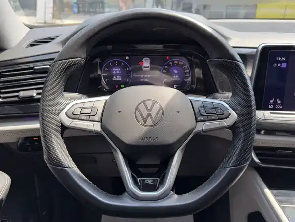 Volkswagen Teramont 2021
