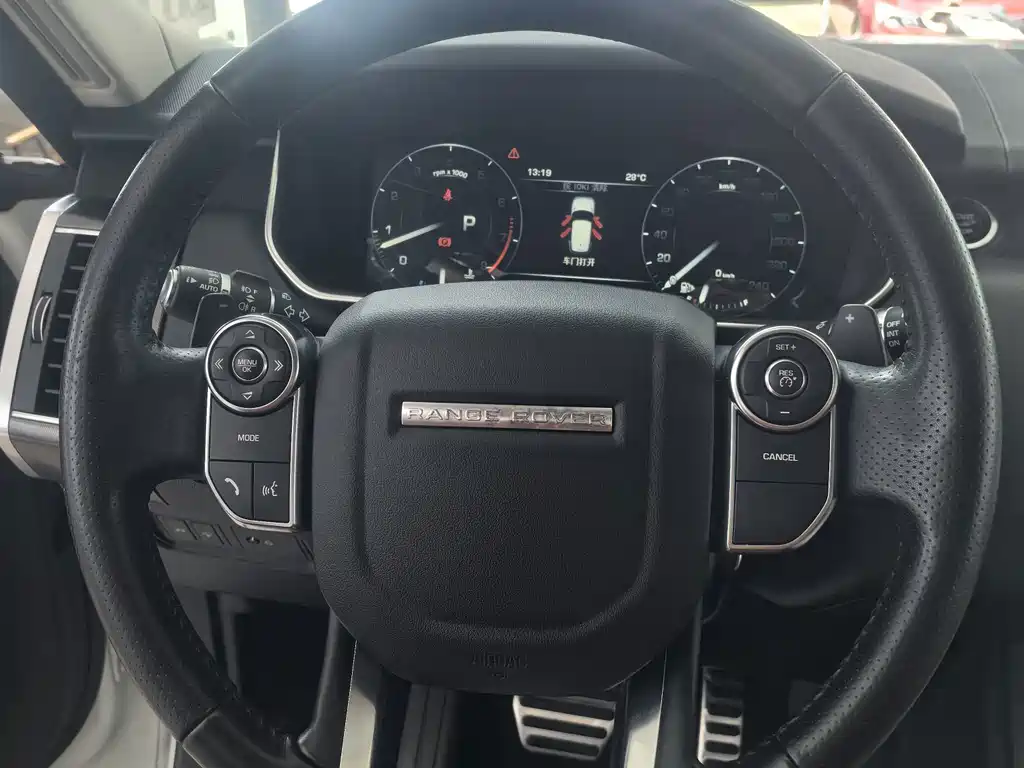 Land Rover Range Rover Sport 2016 — фото 20