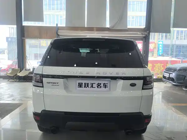 Land Rover Range Rover Sport 2016