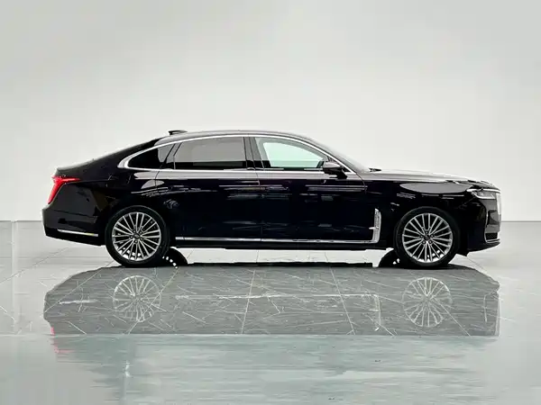 Hongqi H9 2021