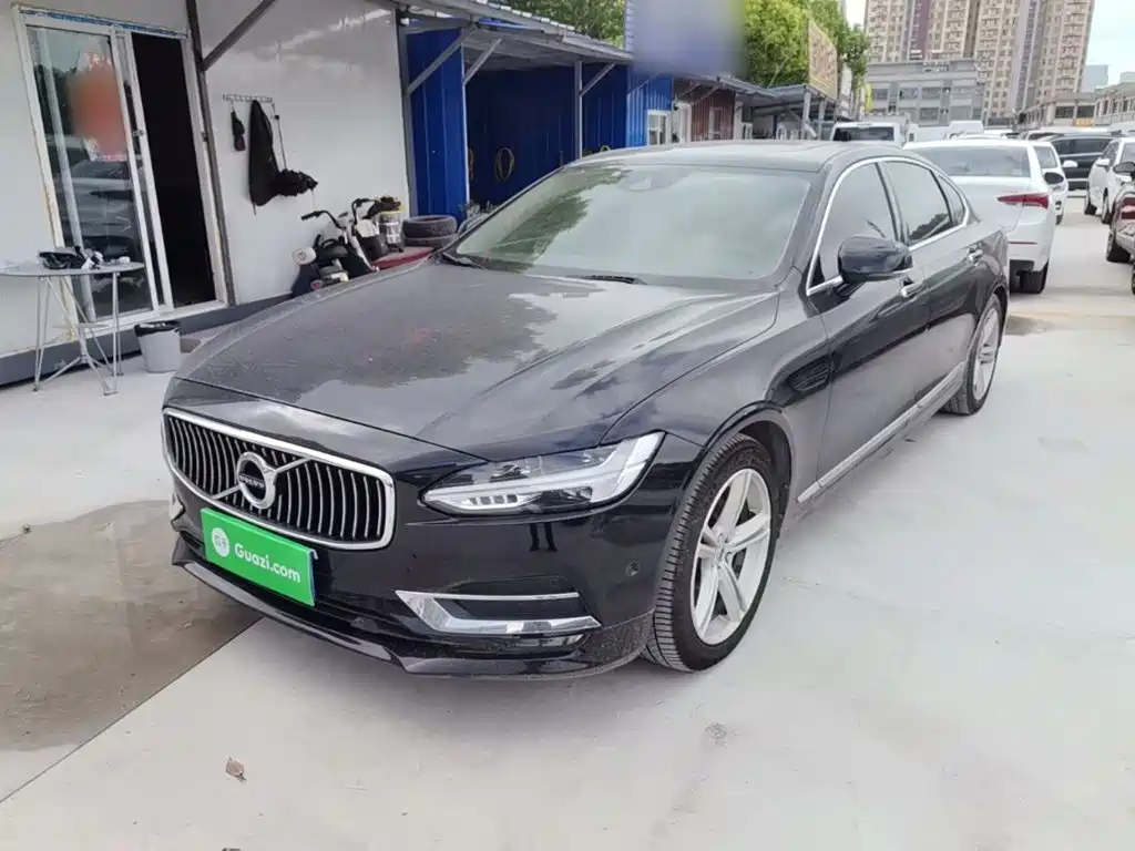 Volvo S90 2020 — фото 2