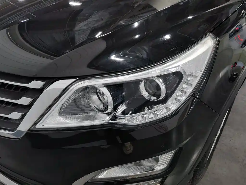 Baojun 560 2016