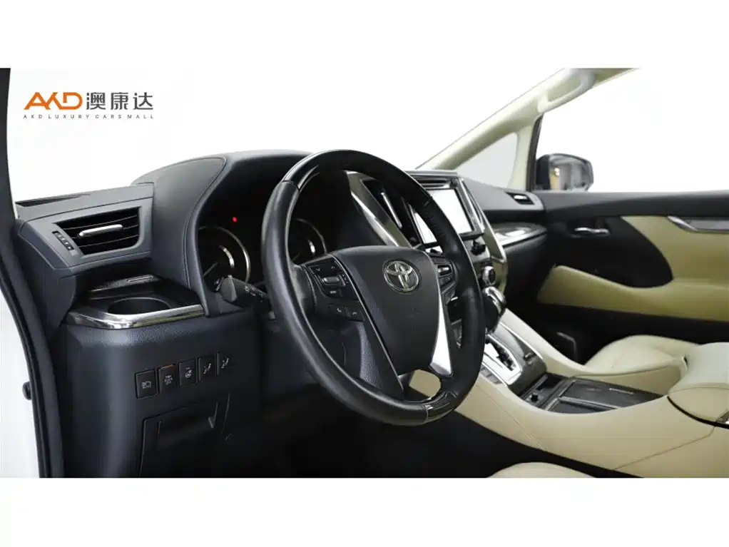 Toyota Alphard 2019 — фото 6
