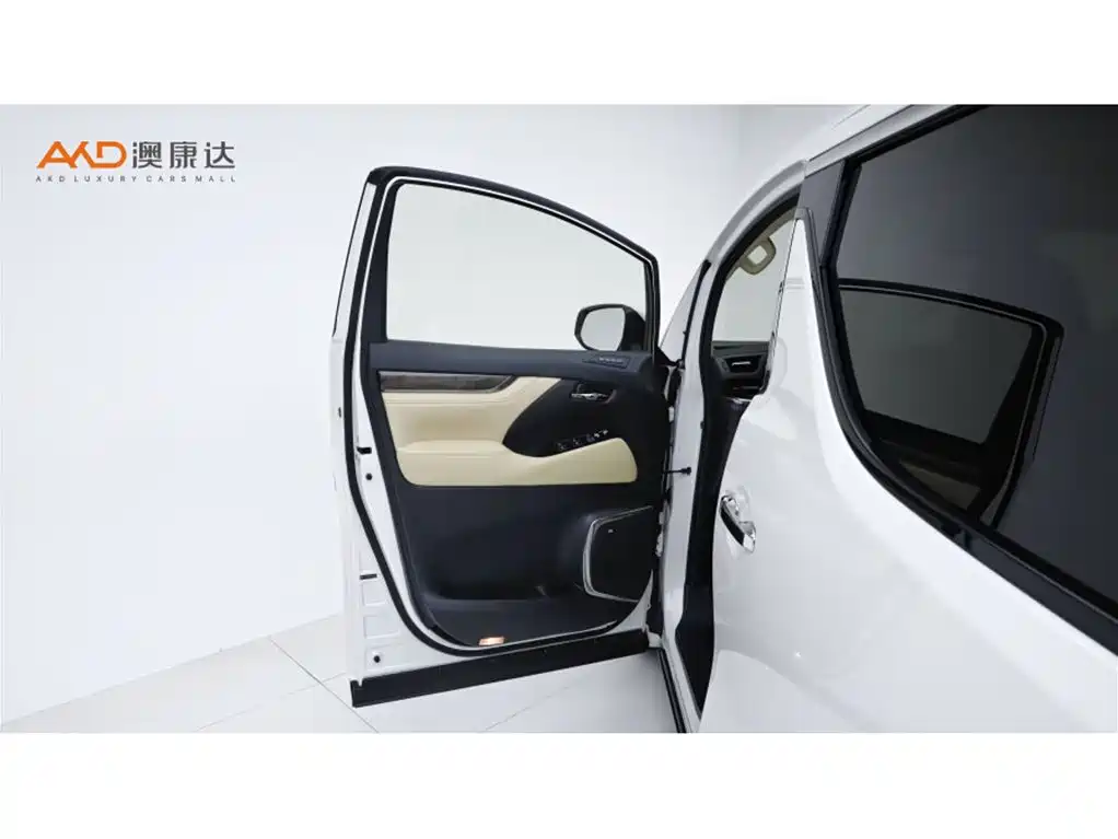 Toyota Alphard 2019 — фото 11