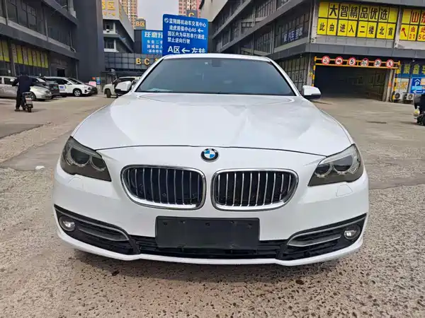 BMW 5 Series 2014