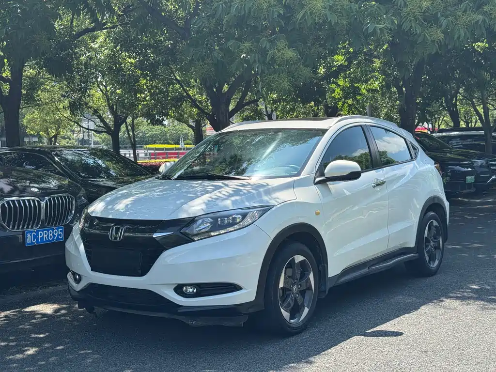 Honda Vezel 2019
