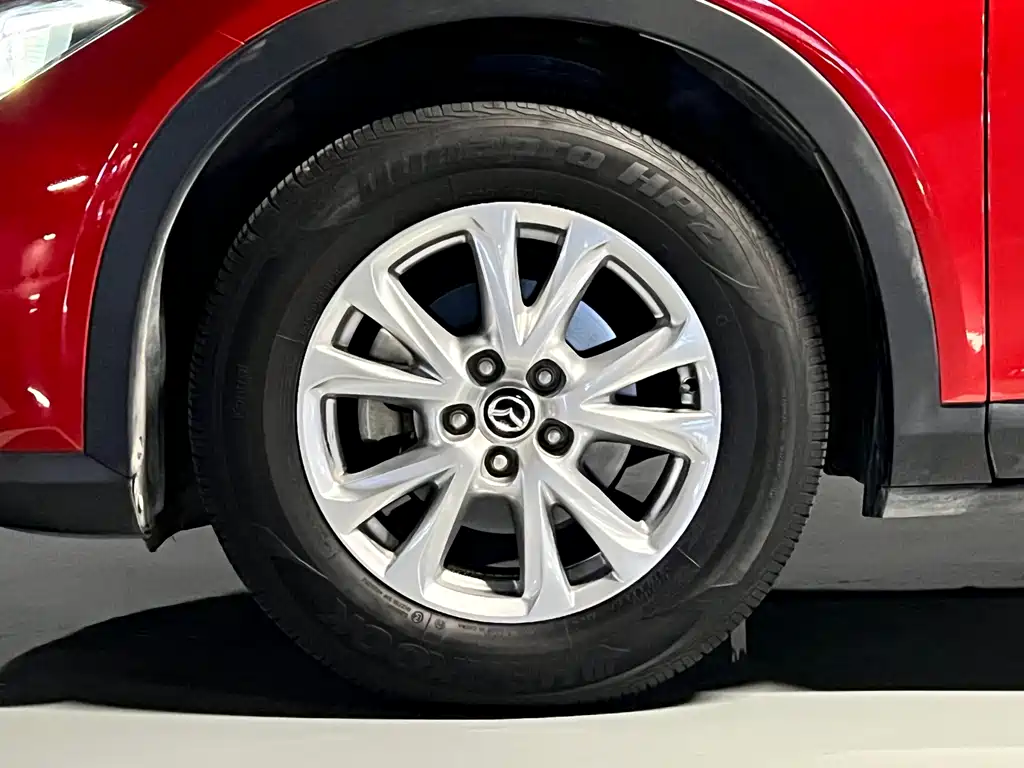 Mazda CX-4 2017 — фото 18