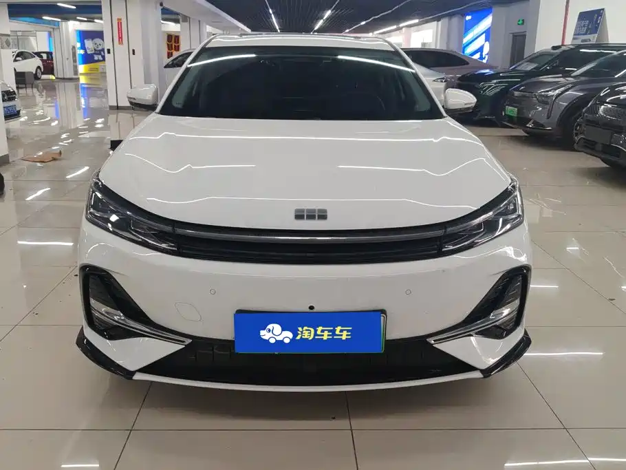 Geely Galaxy A7 EM 2026 — фото 2