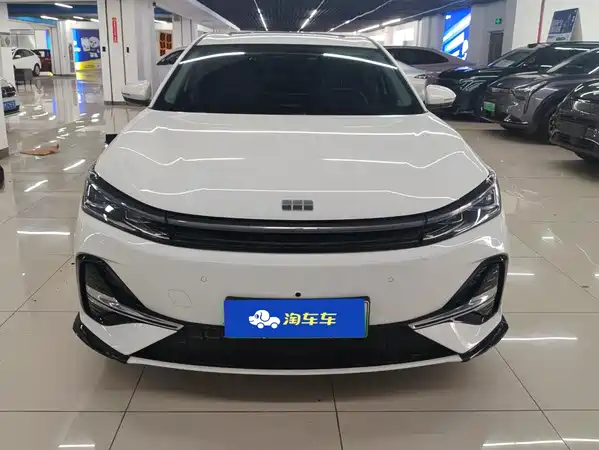 Geely Galaxy A7 EM 2026