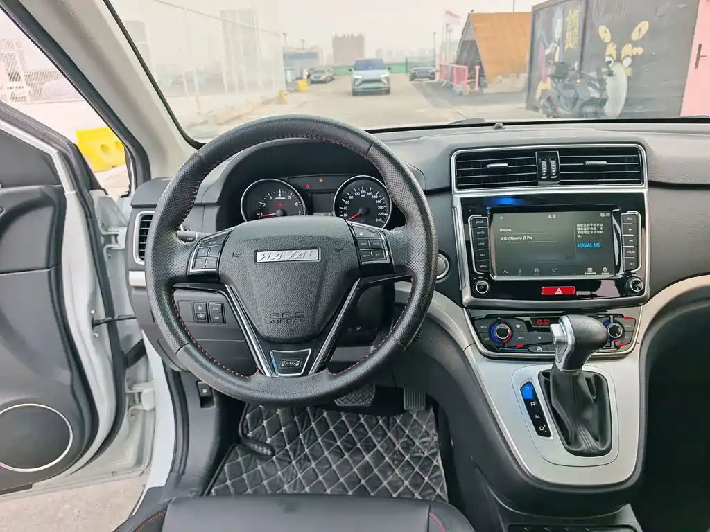 Haval M6 2019 — фото 13
